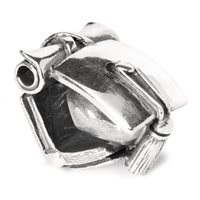 Charm Trollbeads Beads in Argento TAGBE-40061 - TAGBE-40061